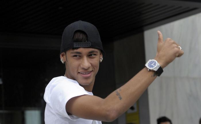 La 'rajada' de Vicente del Bosque sobre Neymar en 'Estudio Estadio': "Por algo será"