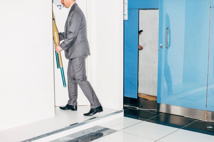 Cómo es informar en tiempos de coronavirus