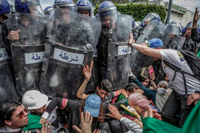 Cómo es informar en tiempos de coronavirus