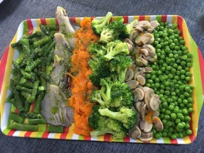 Cómo engañar a tu cerebro para que le gusten las verduras