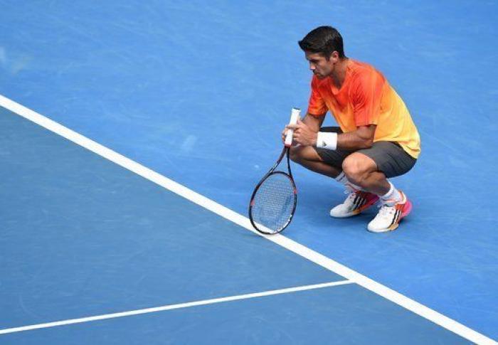 La venganza de Verdasco sobre Nadal (FOTOS)