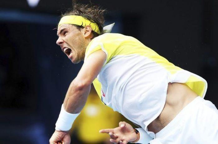 La venganza de Verdasco sobre Nadal (FOTOS)