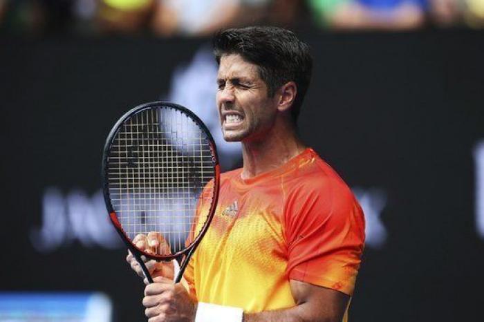 La venganza de Verdasco sobre Nadal (FOTOS)