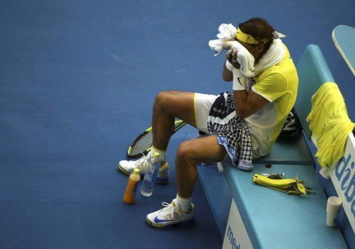 La venganza de Verdasco sobre Nadal (FOTOS)