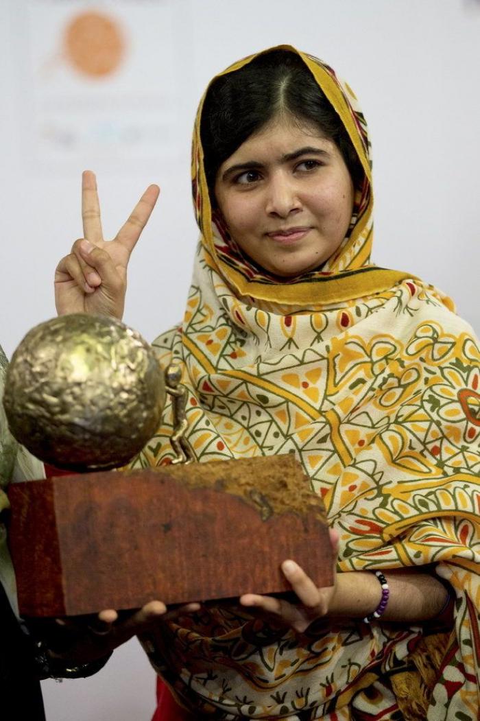 Malala no ganó el Nobel "por su edad y sus escasos logros", según una televisión noruega