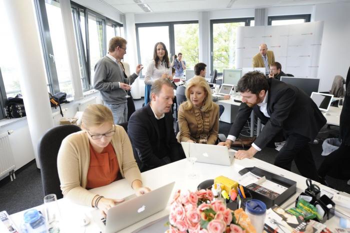 Llega Huffington Post Alemania: ¡Willkommen!