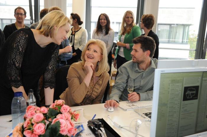 Llega Huffington Post Alemania: ¡Willkommen!