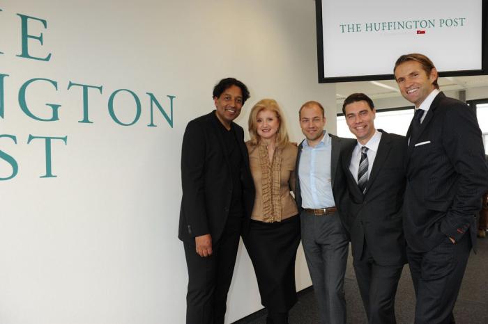 Llega Huffington Post Alemania: ¡Willkommen!