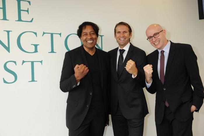 Llega Huffington Post Alemania: ¡Willkommen!