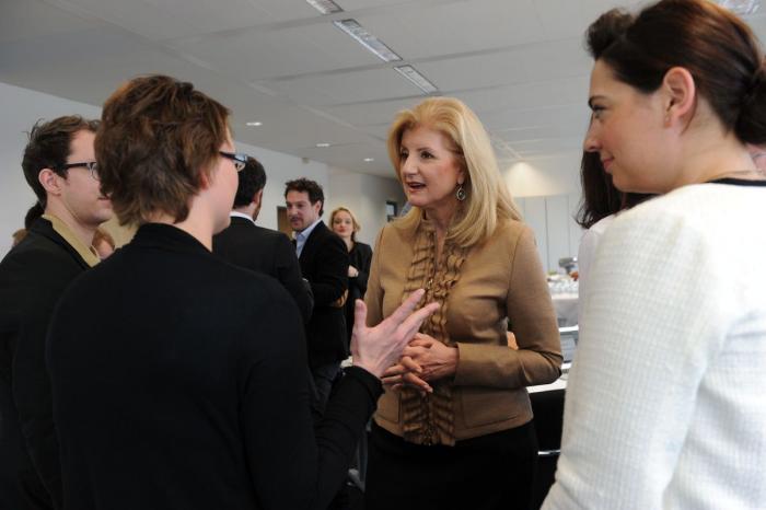 Llega Huffington Post Alemania: ¡Willkommen!