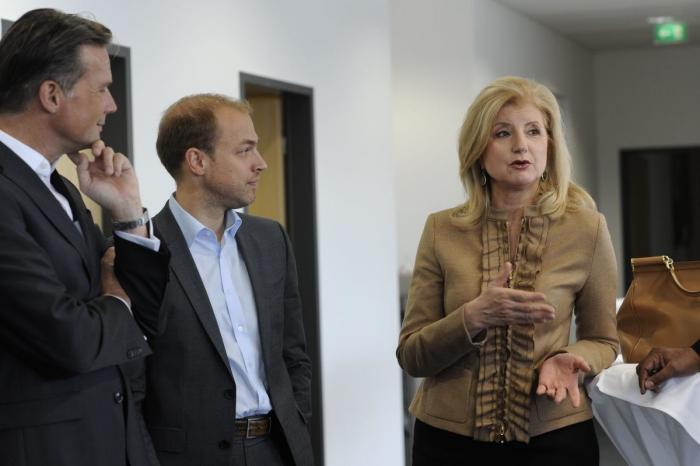 Llega Huffington Post Alemania: ¡Willkommen!