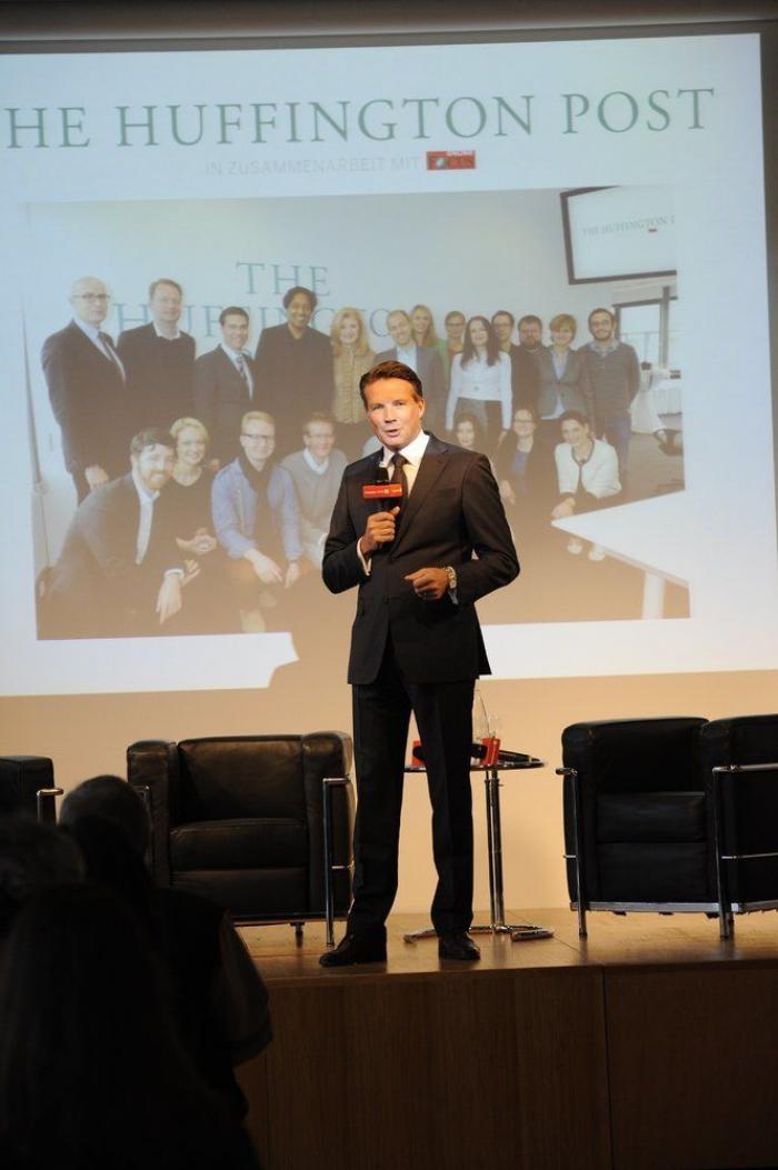 Llega Huffington Post Alemania: ¡Willkommen!
