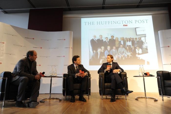 Llega Huffington Post Alemania: ¡Willkommen!