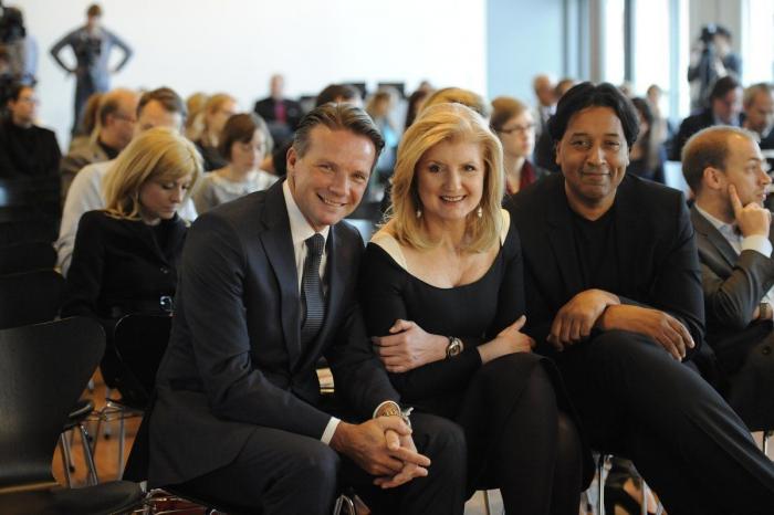 Llega Huffington Post Alemania: ¡Willkommen!