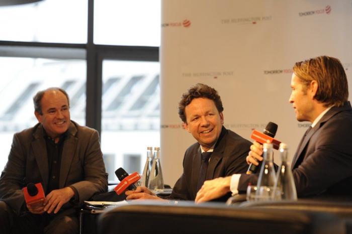 Llega Huffington Post Alemania: ¡Willkommen!