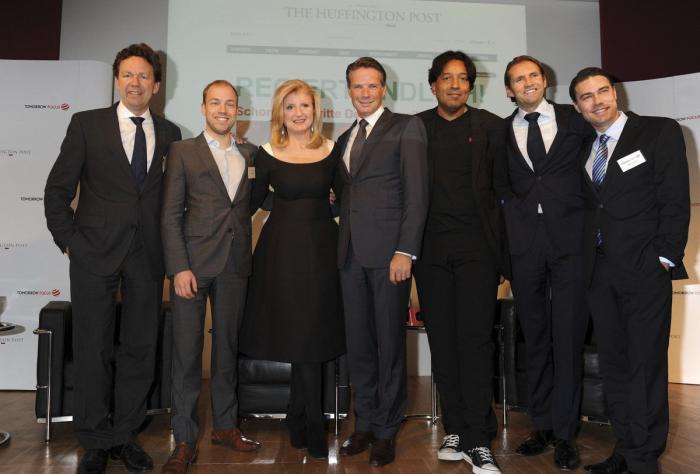 Llega Huffington Post Alemania: ¡Willkommen!