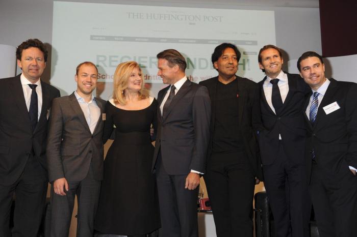 Llega Huffington Post Alemania: ¡Willkommen!