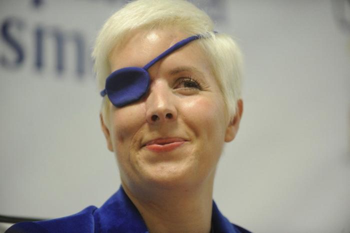 Muere María de Villota: La expiloto ha sido hallada muerta en un hotel de Sevilla