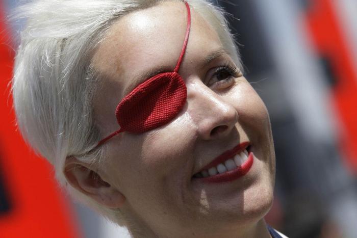 Muere María de Villota: La expiloto ha sido hallada muerta en un hotel de Sevilla