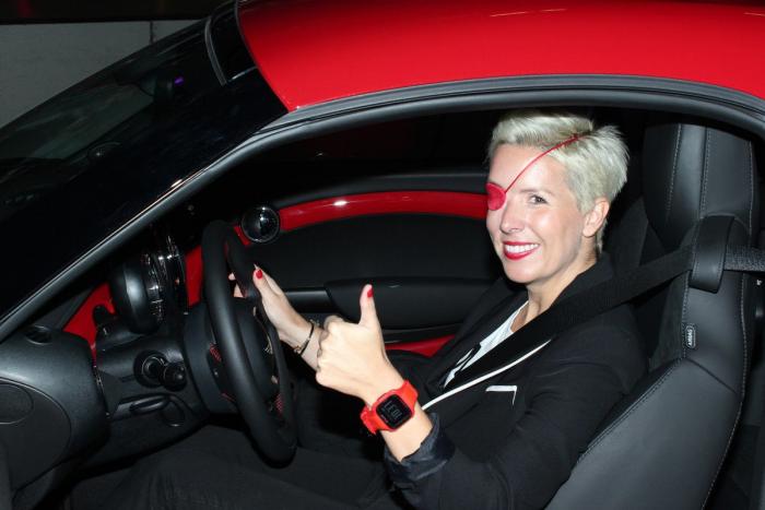 Muere María de Villota: La expiloto ha sido hallada muerta en un hotel de Sevilla