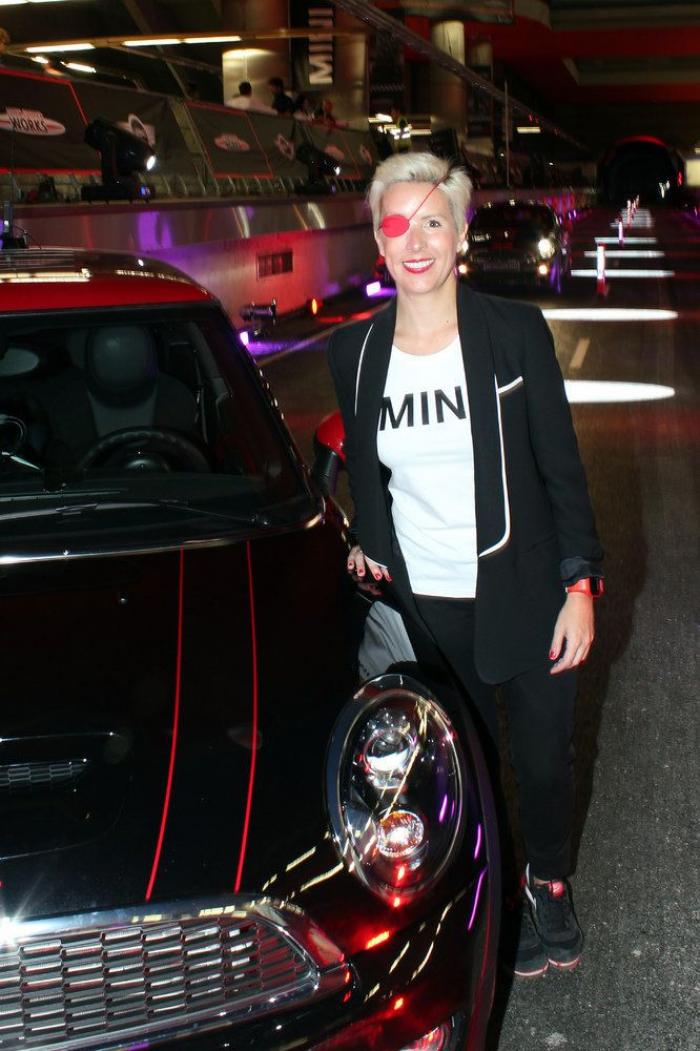 Muere María de Villota: La expiloto ha sido hallada muerta en un hotel de Sevilla