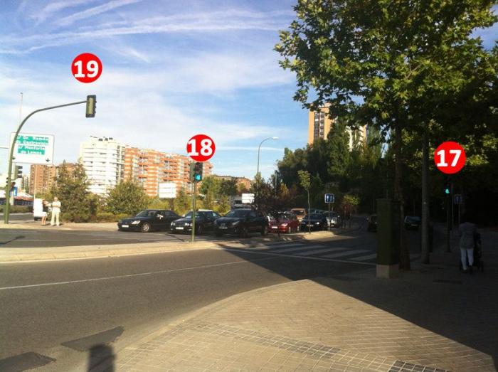 25 personas para inaugurar una rotonda: la foto de la Guardia Civil que revoluciona Twitter