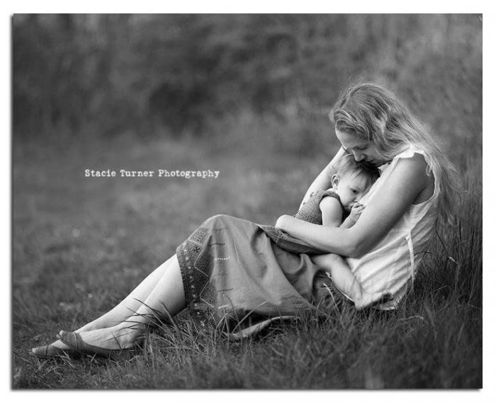 Esta mujer se sacó leche para su bebé en pleno triatlón