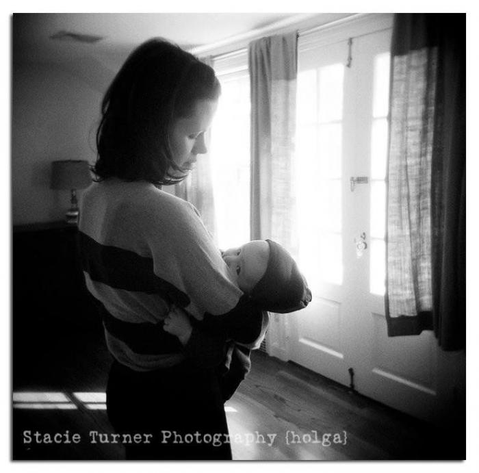 Esta mujer se sacó leche para su bebé en pleno triatlón