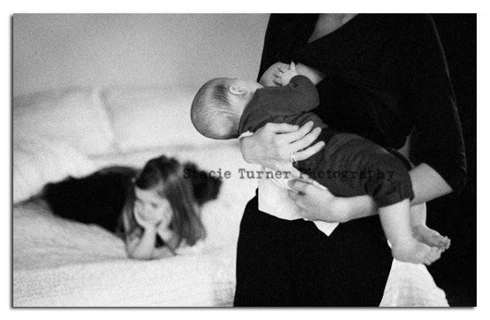 Esta mujer se sacó leche para su bebé en pleno triatlón