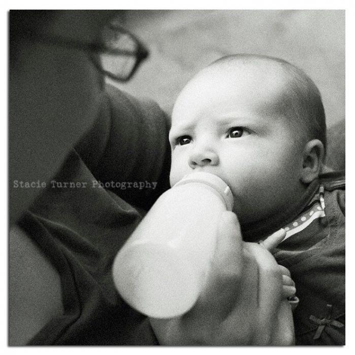 Esta mujer se sacó leche para su bebé en pleno triatlón