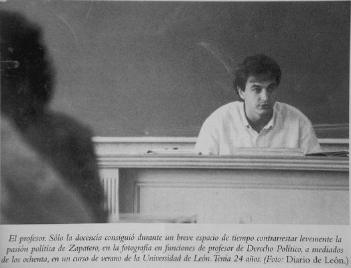 Zapatero: "Los ciudadanos han exigido que el Gobierno dependa de ERC"