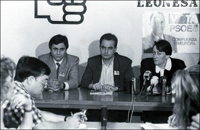 Zapatero: "Los ciudadanos han exigido que el Gobierno dependa de ERC"