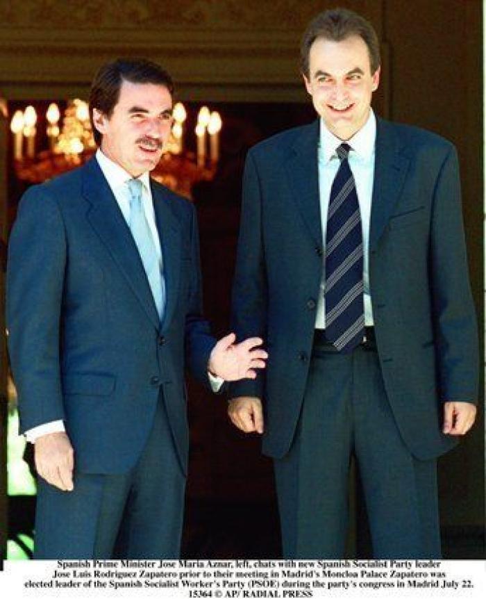 Zapatero: "Los ciudadanos han exigido que el Gobierno dependa de ERC"