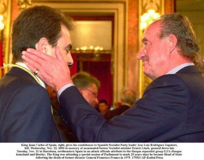 Zapatero: "Los ciudadanos han exigido que el Gobierno dependa de ERC"