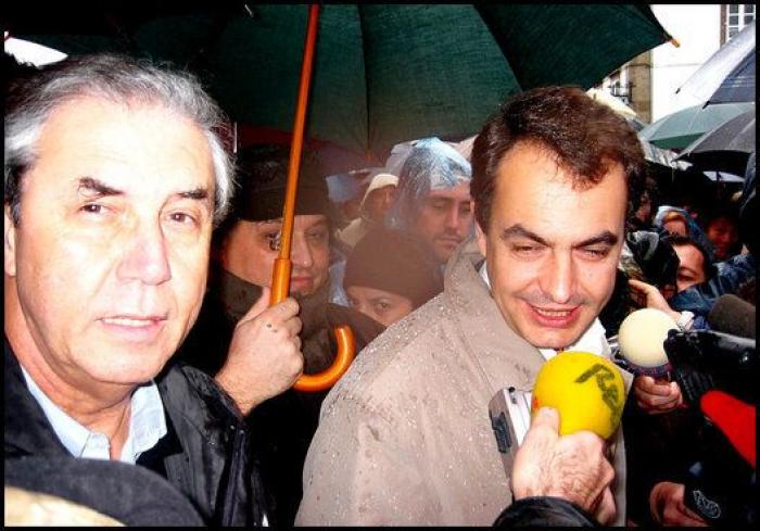 Zapatero: "Los ciudadanos han exigido que el Gobierno dependa de ERC"