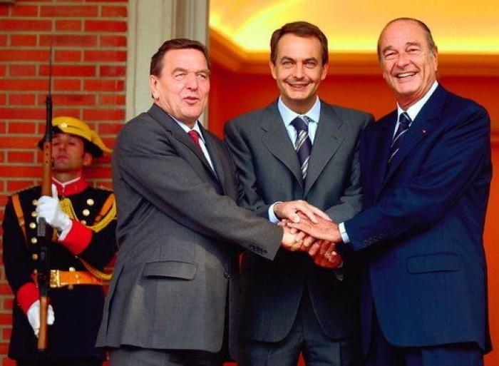 Zapatero: "Los ciudadanos han exigido que el Gobierno dependa de ERC"