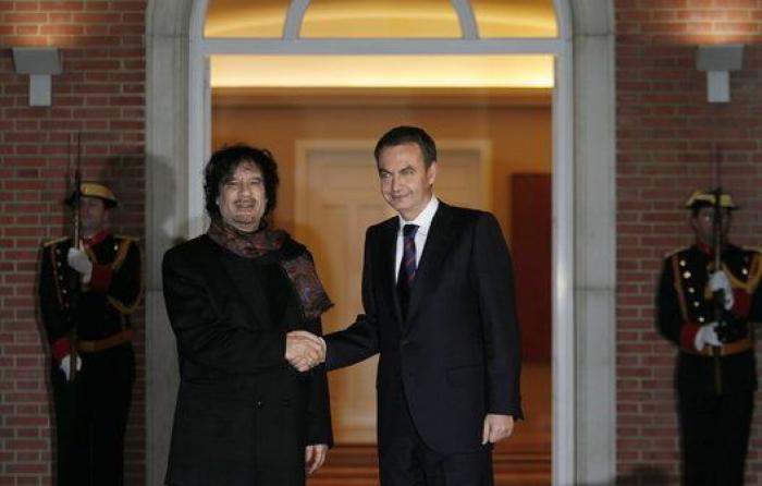 Zapatero: "Los ciudadanos han exigido que el Gobierno dependa de ERC"