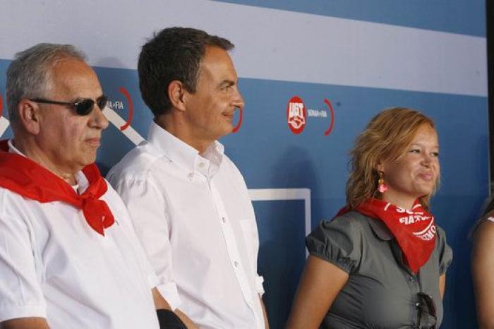 Zapatero: "Los ciudadanos han exigido que el Gobierno dependa de ERC"