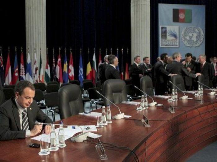 Zapatero: "Los ciudadanos han exigido que el Gobierno dependa de ERC"