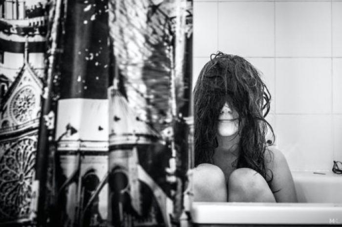 Ella odia las cámaras, pero su novio fotógrafo sabe sacar su mejor lado