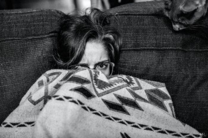 Ella odia las cámaras, pero su novio fotógrafo sabe sacar su mejor lado