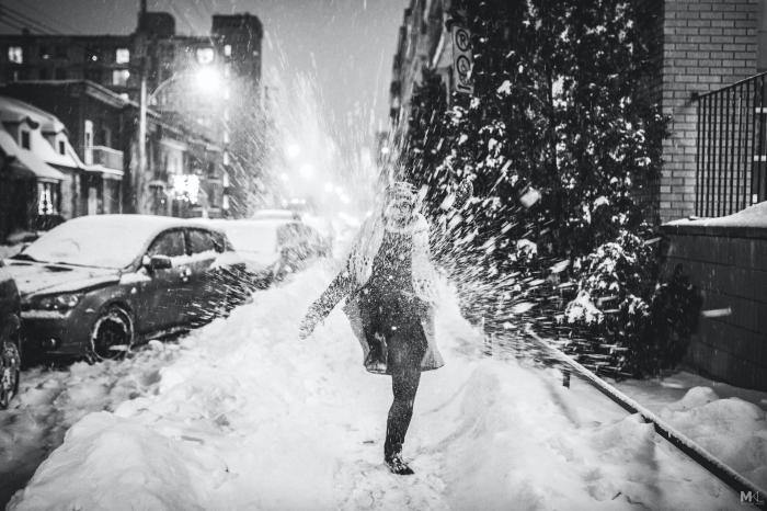 Ella odia las cámaras, pero su novio fotógrafo sabe sacar su mejor lado