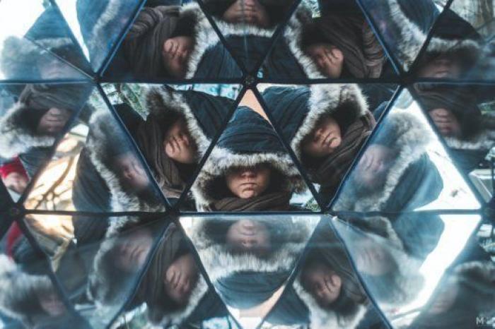 Ella odia las cámaras, pero su novio fotógrafo sabe sacar su mejor lado