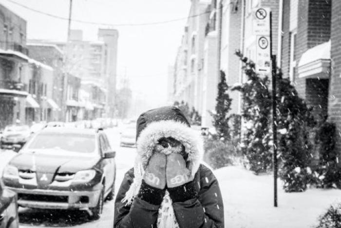 Ella odia las cámaras, pero su novio fotógrafo sabe sacar su mejor lado