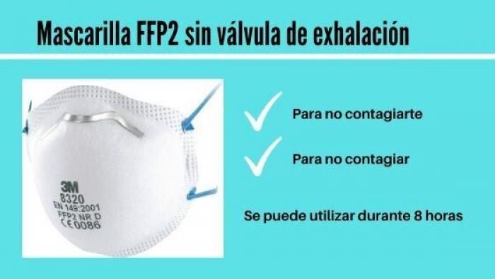 El truco para que llevar mascarilla sea más cómodo