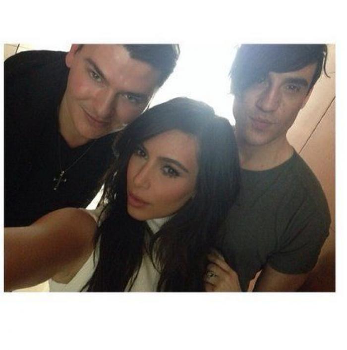 Kanye West se desata en una surrealista reunión con su "héroe", Donald Trump