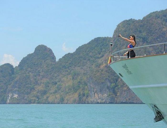 Kanye West se desata en una surrealista reunión con su "héroe", Donald Trump