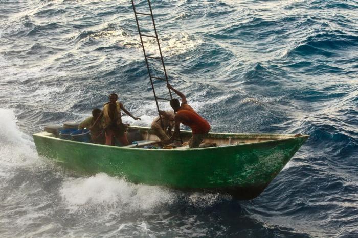 Capitán Philips: Tom Hanks se enfrenta a los piratas somalíes (FOTOS, VÍDEO)
