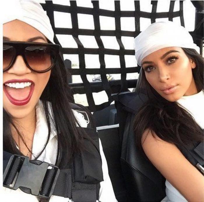 Kanye West se desata en una surrealista reunión con su "héroe", Donald Trump