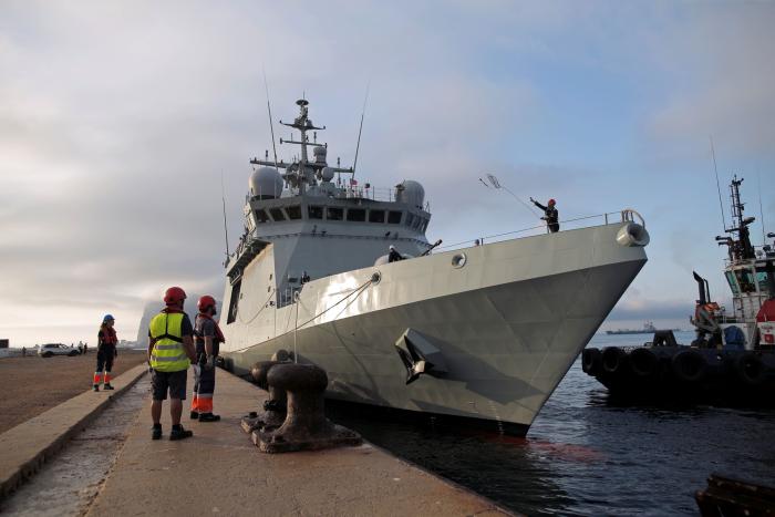 Descienden un 45% las llegadas de migrantes en patera a España en lo que va de 2019